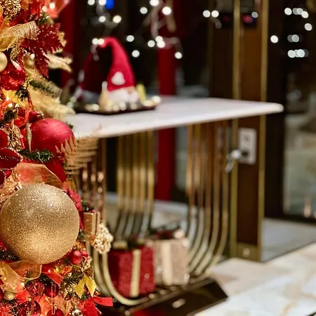 Hidden Bank: Golden Appartement