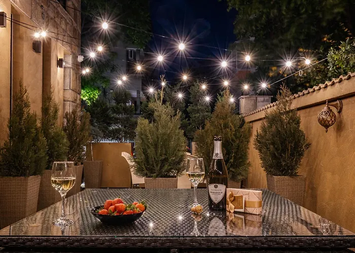 Appartement Hidden Bank: Golden