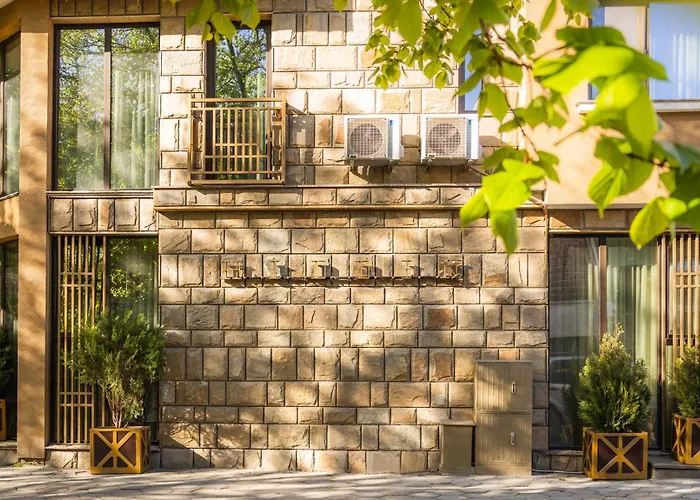 Appartement Hidden Bank: Golden