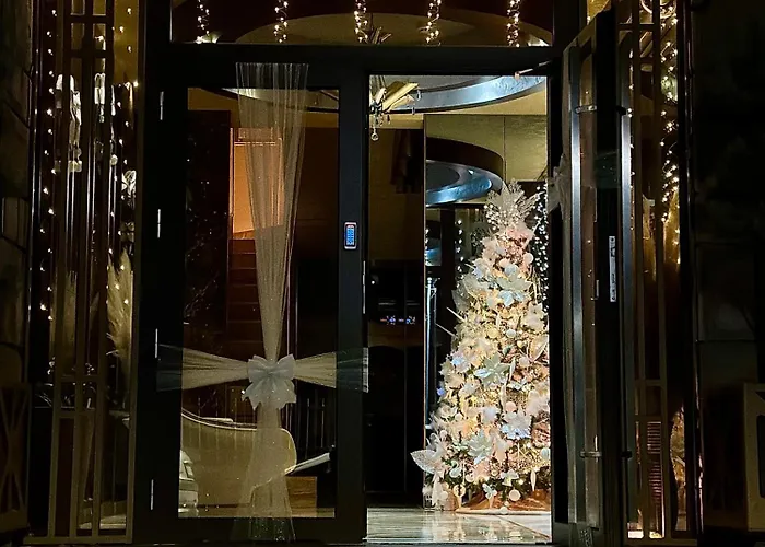 Hidden Bank: Golden Appartement