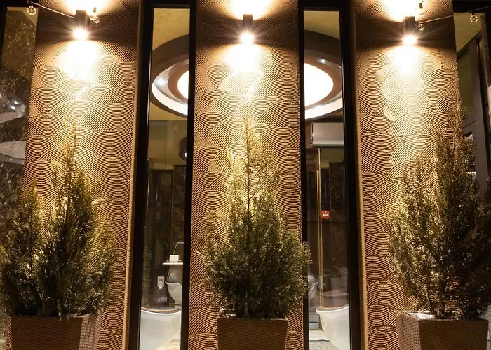 Appartement Hidden Bank: Golden