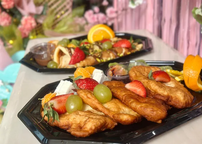 Hidden Bank: Golden Appartement Plovdiv