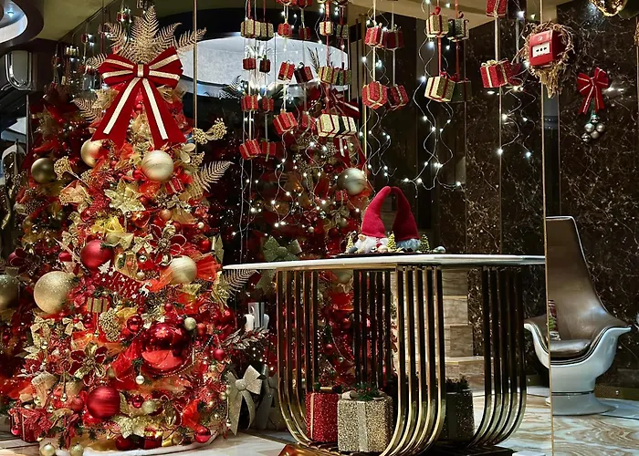 Appartement Hidden Bank: Golden *