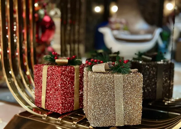 Appartement Hidden Bank: Golden