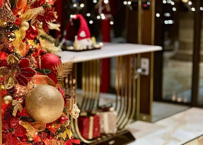 Hidden Bank: Golden Appartement