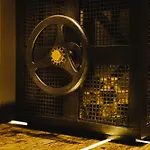 Апартаменты Hidden Bank: Golden