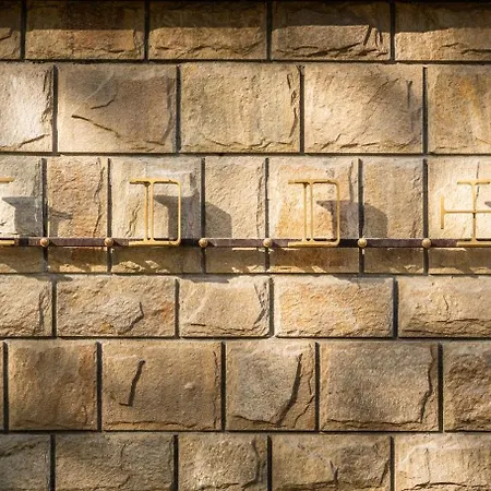 דירה Hidden Bank: Golden *