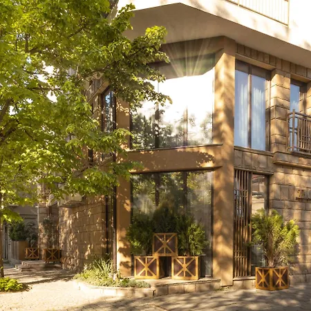 شقة Hidden Bank: Golden بلوفديف