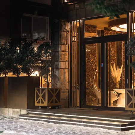 Hidden Bank: Golden Апартамент Пловдив