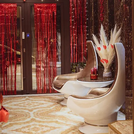 Hidden Bank: Golden شقة بلوفديف