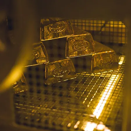 Hidden Bank: Golden דירה