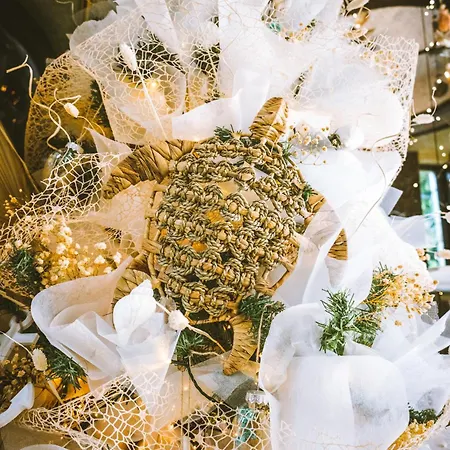 דירה Hidden Bank: Golden