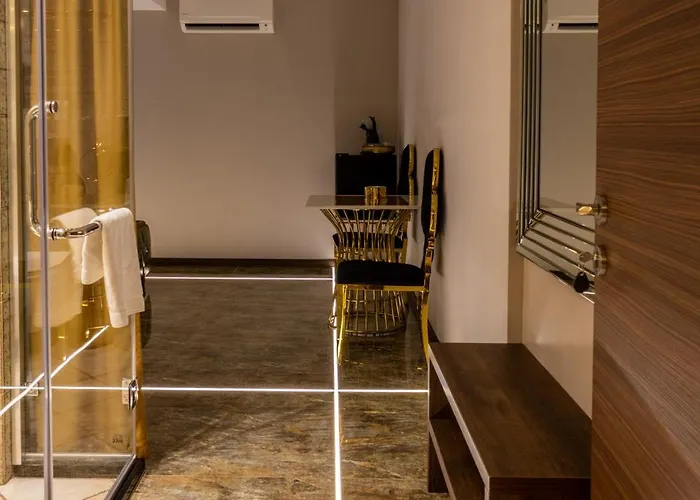 Hidden Bank: Golden Apartman Plovdiv