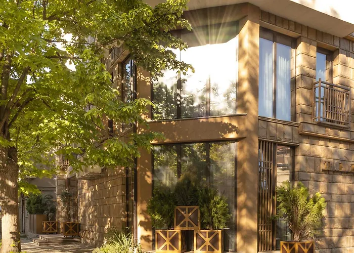 Apartman Hidden Bank: Golden Plovdiv