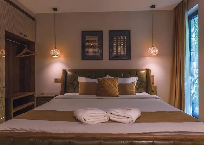 Apartman Hidden Bank: Golden Plovdiv