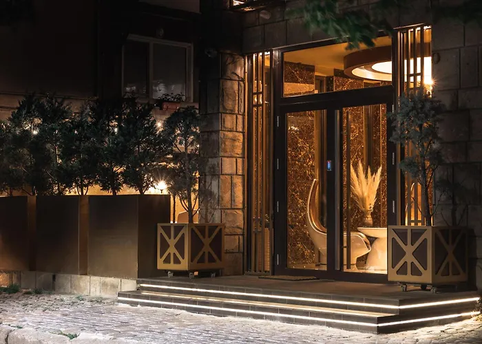 Hidden Bank: Golden Apartman Plovdiv