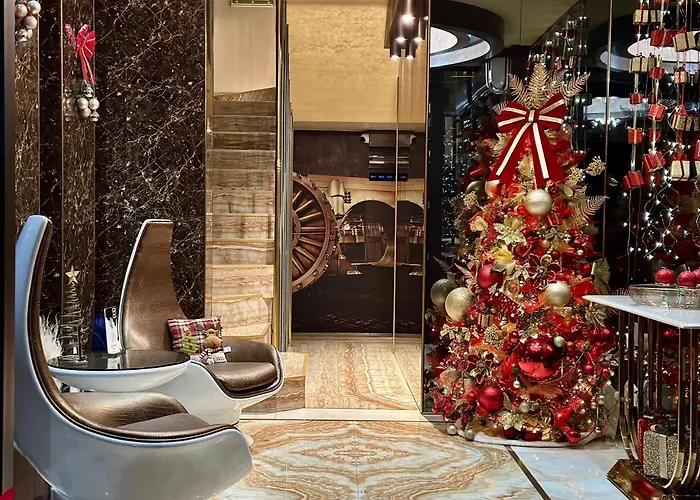 Daire Hidden Bank: Golden